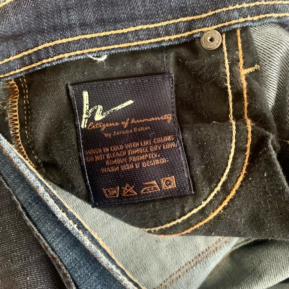 Ingrid #002 Flared Jeans: Citizens of Humanity - Picture 9 of 16